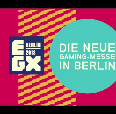 g33kdating @ EGX - Berlin