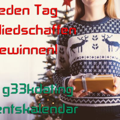 Adventskalendar: Jeden Tag Mitgliedschaft gewinnen!