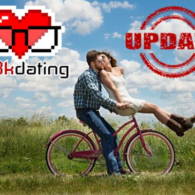 Das größte g33kdating Update!