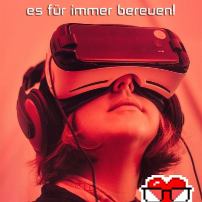 Wer jetzt VR verpasst, wird es für immer bereuen