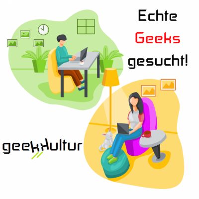 300 Gratis Credits - nur für echte Geeks :)