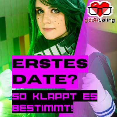 So gelingt das erste Date!