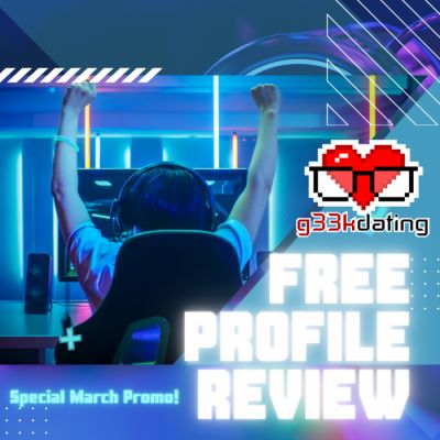 Free profile review!