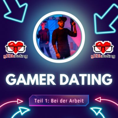 Gamer Partnersuche: Auf Arbeit (Teil 1)