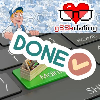g33kdating 3.0 - Important Info & known issues