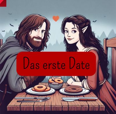 Erstes Date mit einem Geek? Kein Problem!