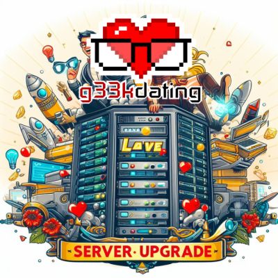 Server Upgrade - Fertig!