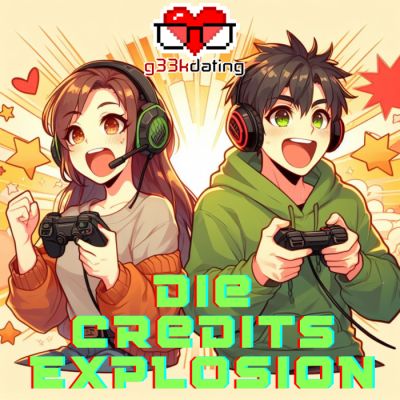 Epische Credits EXPLOSION!!