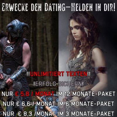 Erwecke den Dating-Helden in dir!