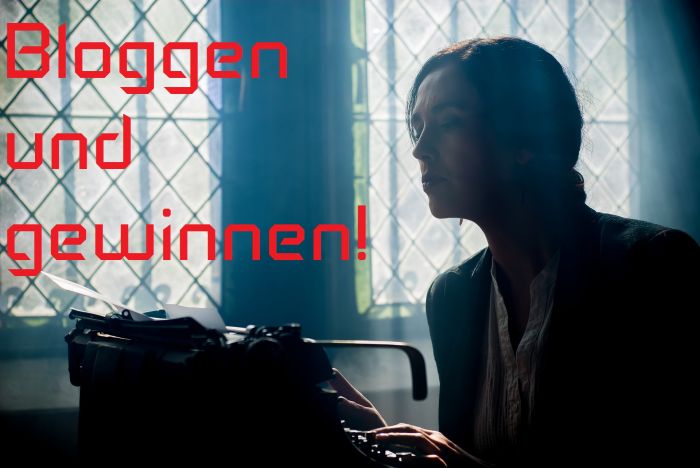 [Update] Bloggen & gewinnen!