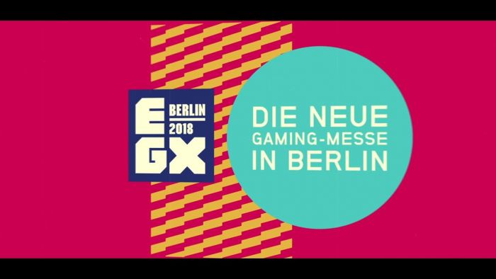 g33kdating @ EGX - Berlin