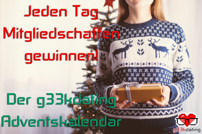 Adventskalendar: Jeden Tag Mitgliedschaft gewinnen!