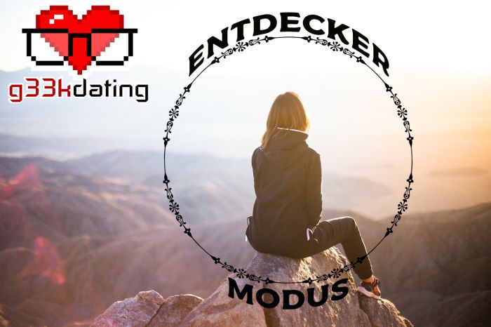 Neues Feature: Entdecker Modus!