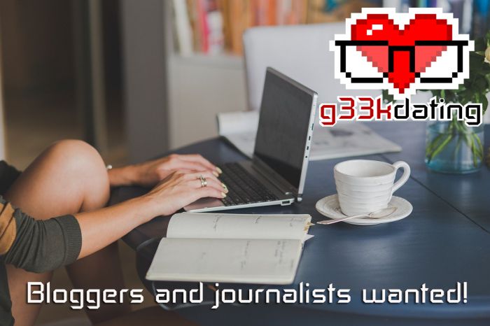 Bloggers & journalists wanted!