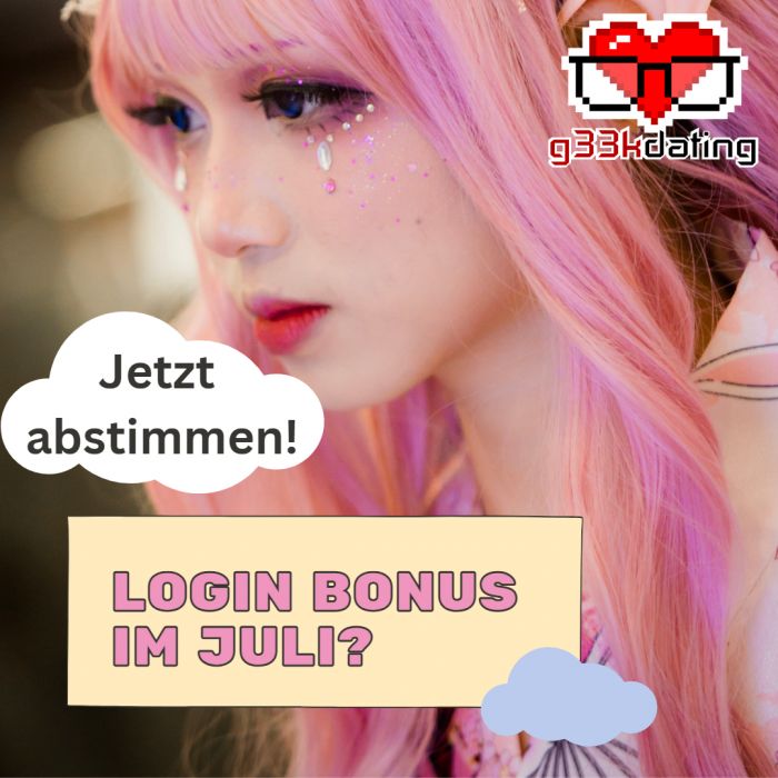 UMFRAGE: Login Bonus!