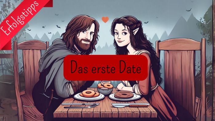 Erstes Date mit einem Geek? Kein Problem!