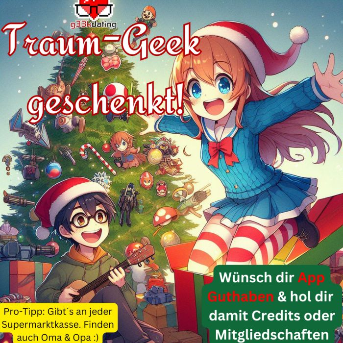 Das schönste Geschenk für dich!